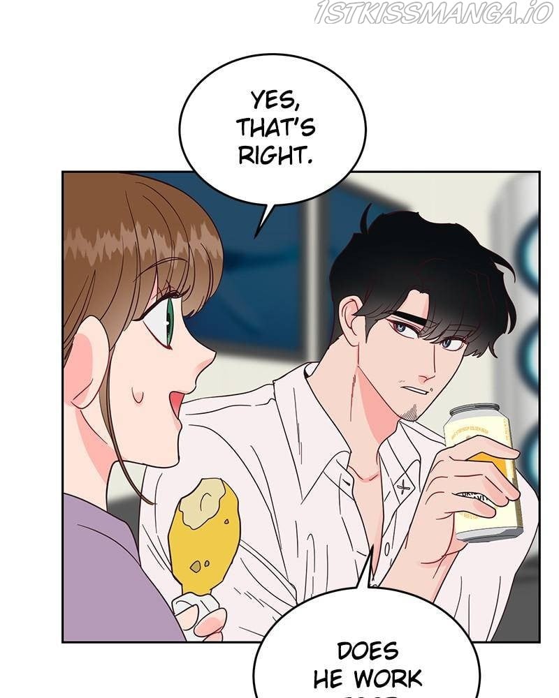 Let Me Stay Over Tonight! chapter 45 - page 23