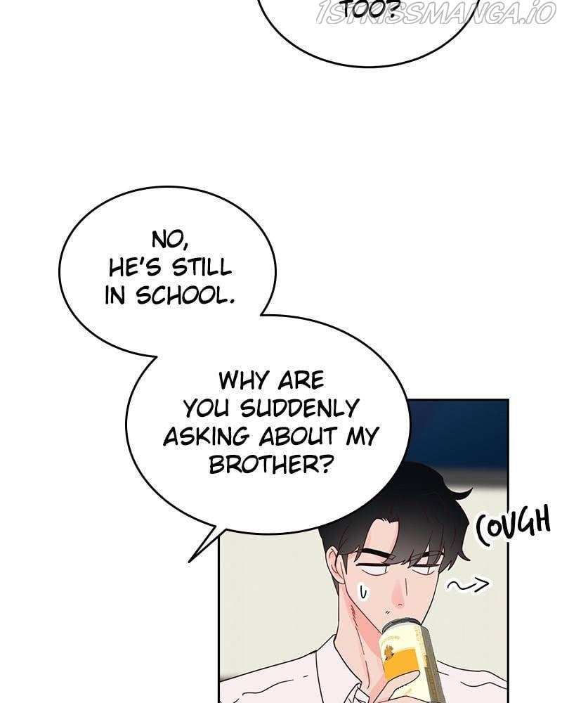 Let Me Stay Over Tonight! chapter 45 - page 24