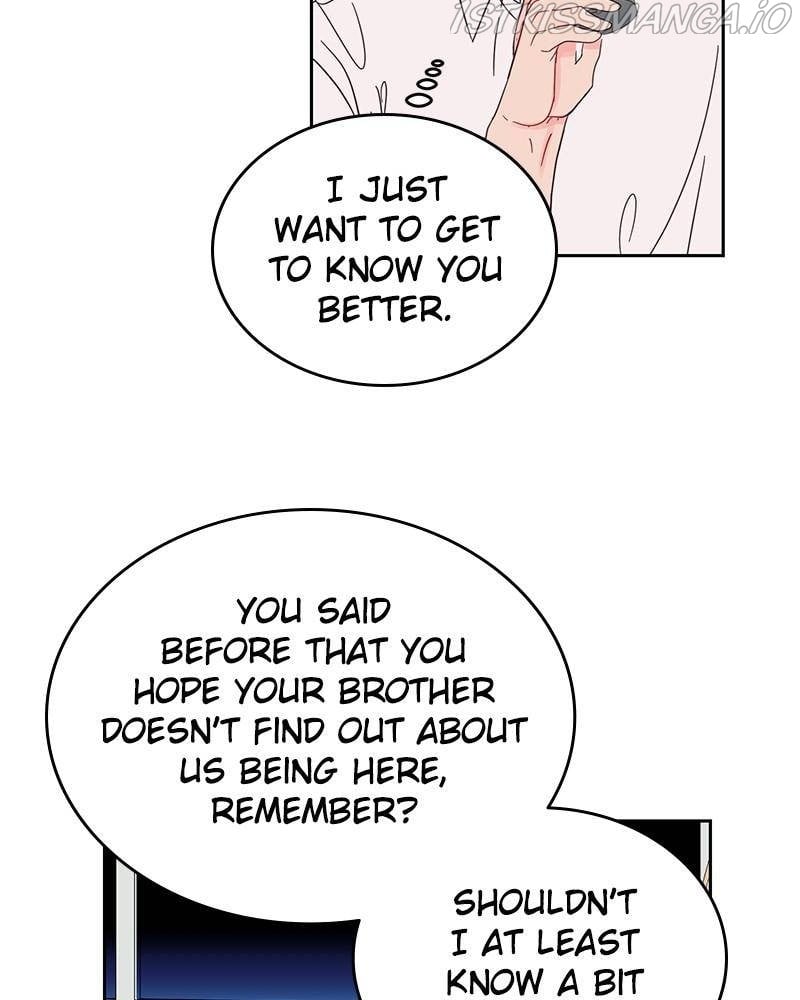 Let Me Stay Over Tonight! chapter 45 - page 25