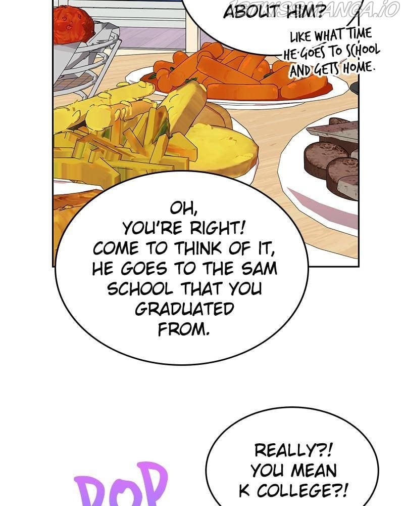 Let Me Stay Over Tonight! chapter 45 - page 26