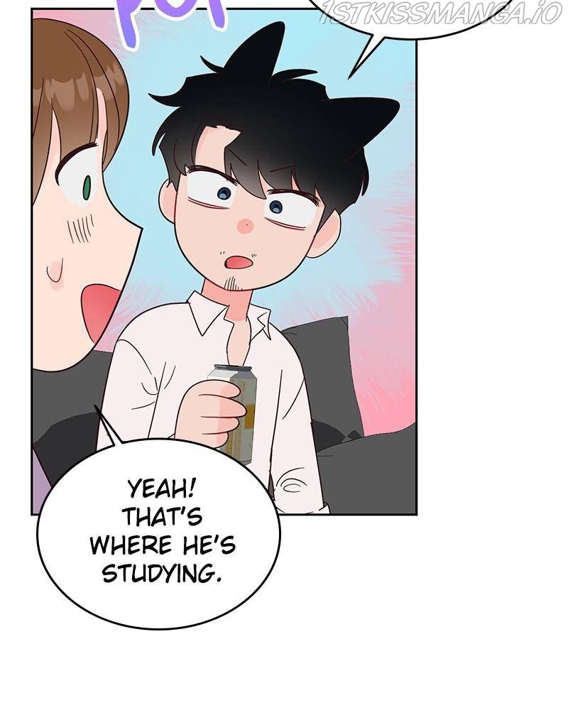 Let Me Stay Over Tonight! chapter 45 - page 27