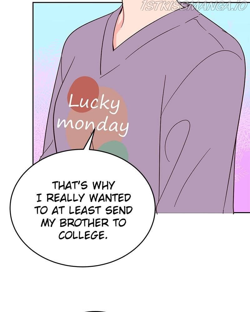 Let Me Stay Over Tonight! chapter 45 - page 33