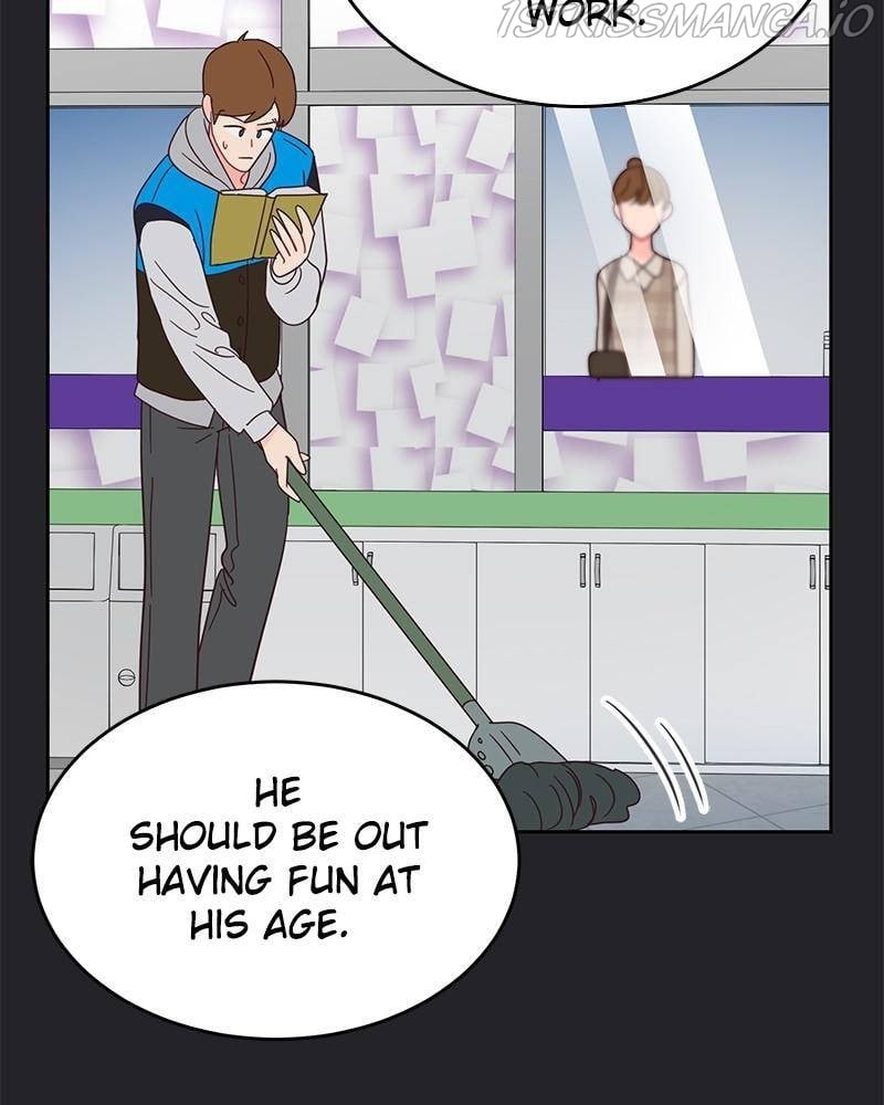 Let Me Stay Over Tonight! chapter 45 - page 39