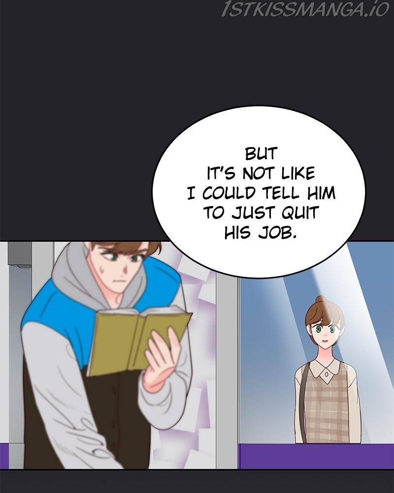 Let Me Stay Over Tonight! chapter 45 - page 40