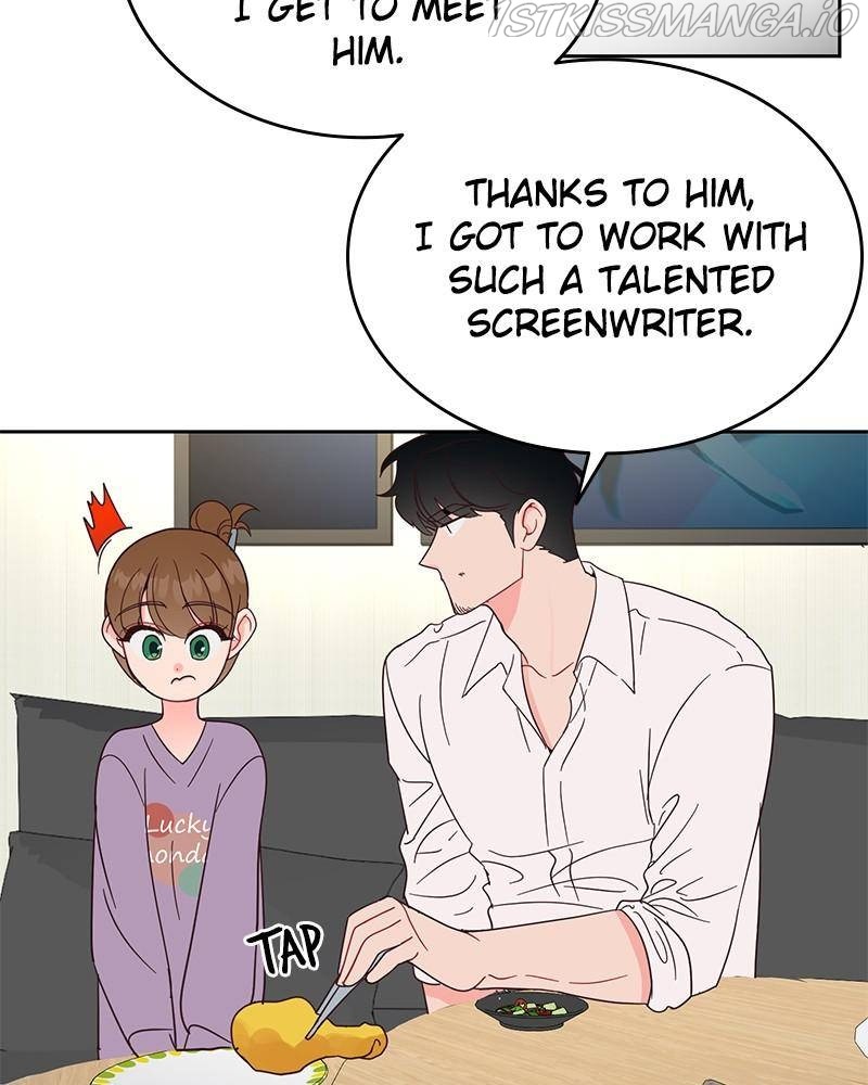 Let Me Stay Over Tonight! chapter 45 - page 45