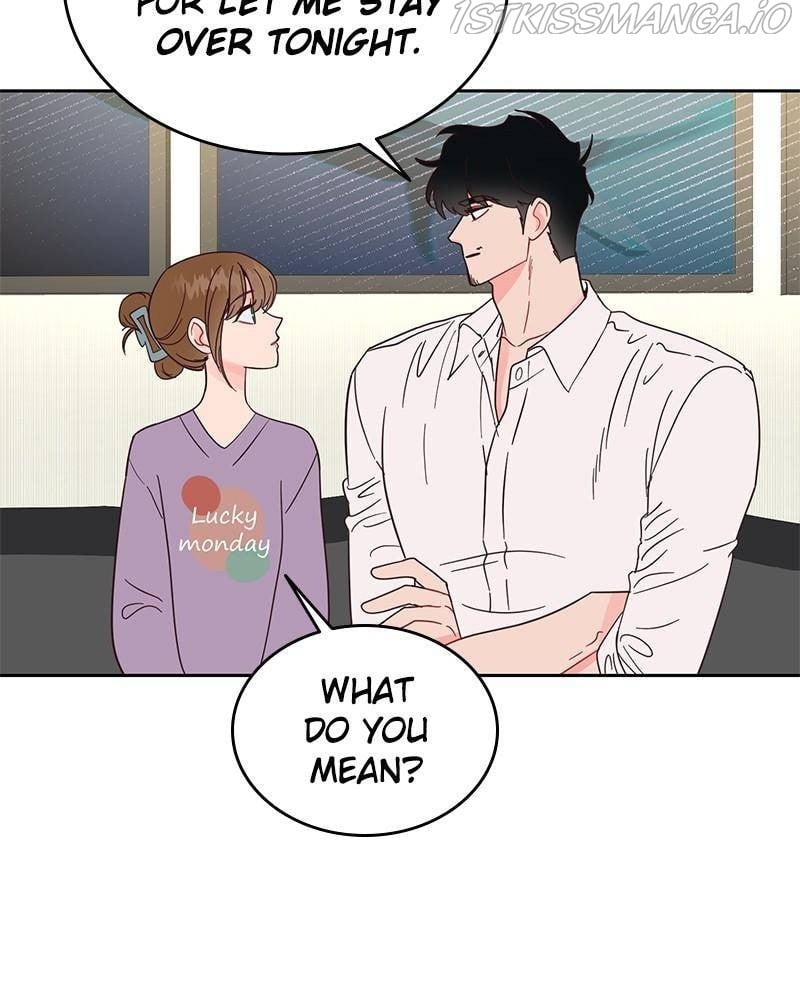Let Me Stay Over Tonight! chapter 45 - page 49