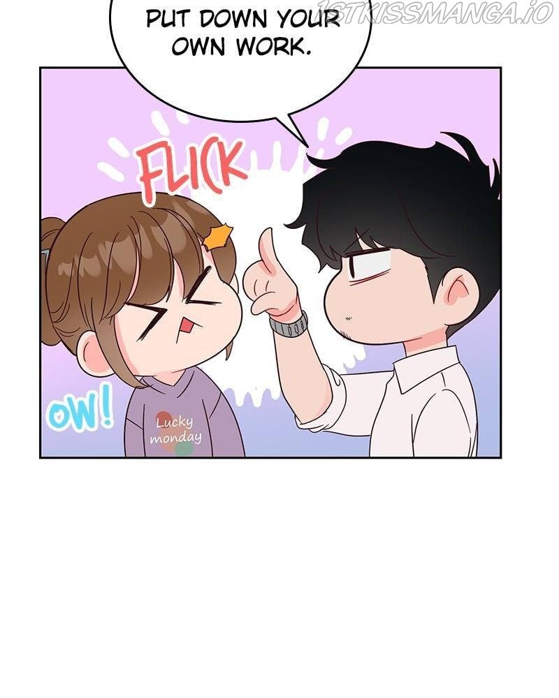 Let Me Stay Over Tonight! chapter 45 - page 53