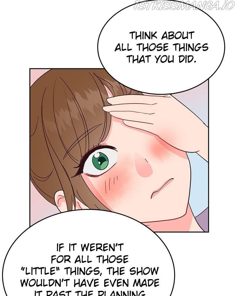 Let Me Stay Over Tonight! chapter 45 - page 57