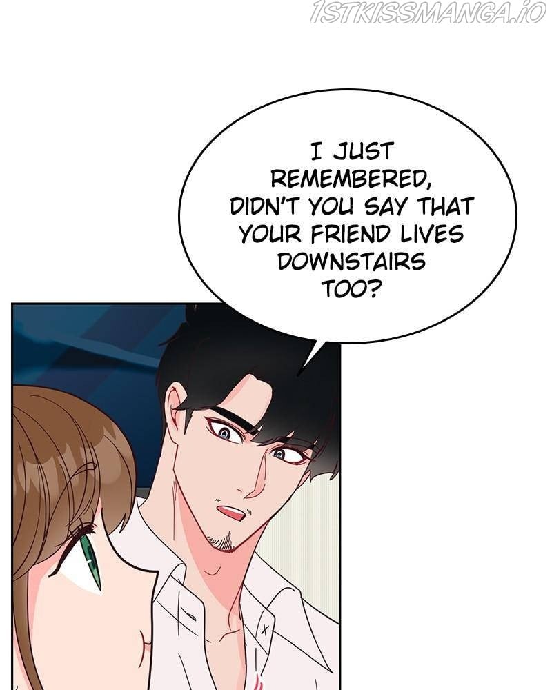 Let Me Stay Over Tonight! chapter 45 - page 64
