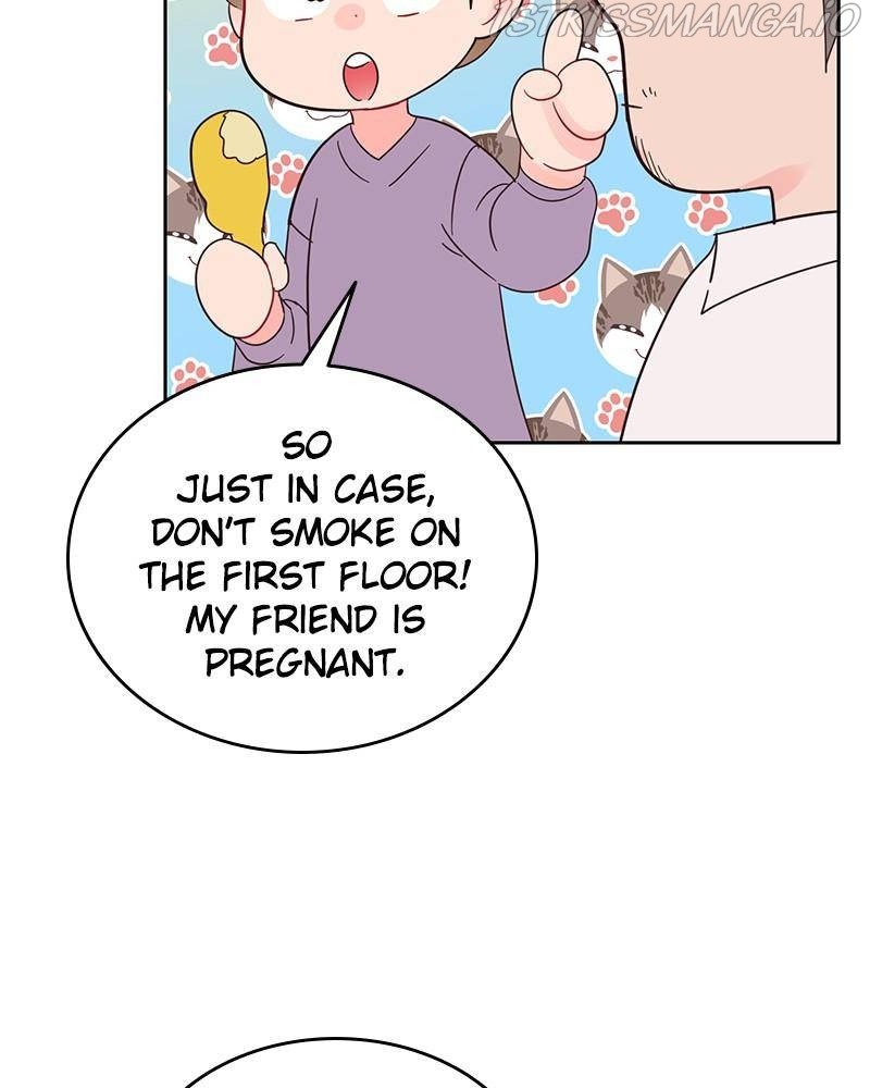 Let Me Stay Over Tonight! chapter 45 - page 66