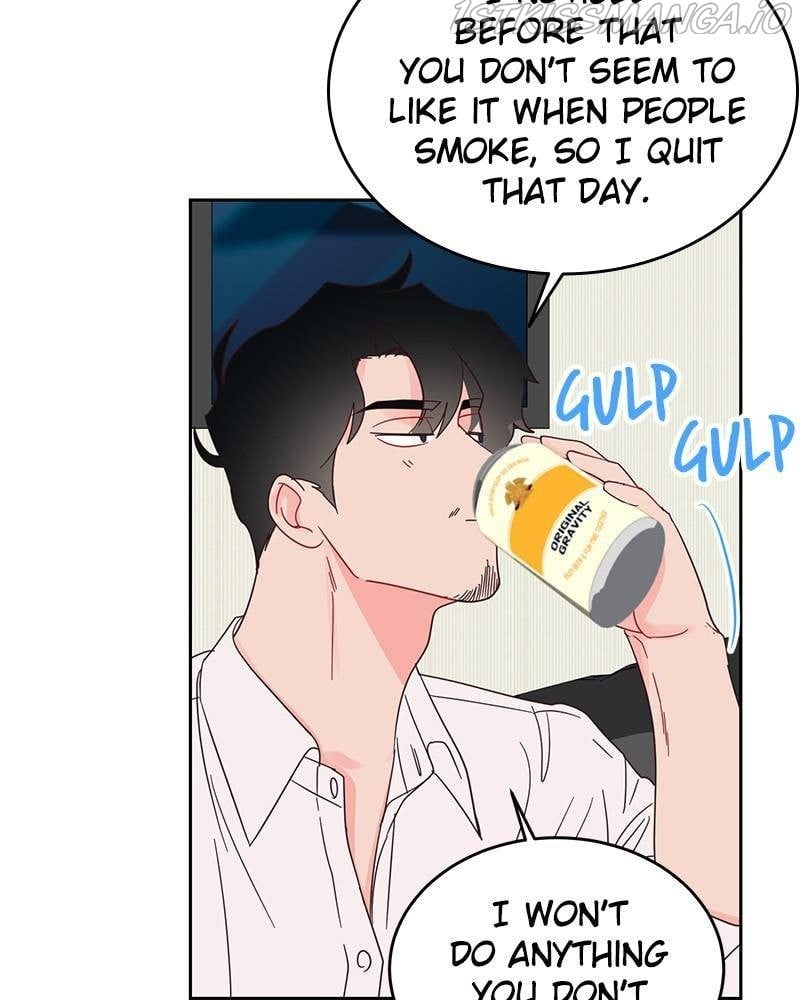 Let Me Stay Over Tonight! chapter 45 - page 68
