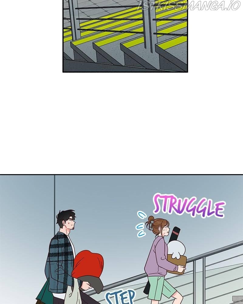 Let Me Stay Over Tonight! chapter 45 - page 75