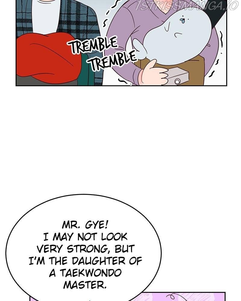 Let Me Stay Over Tonight! chapter 45 - page 77