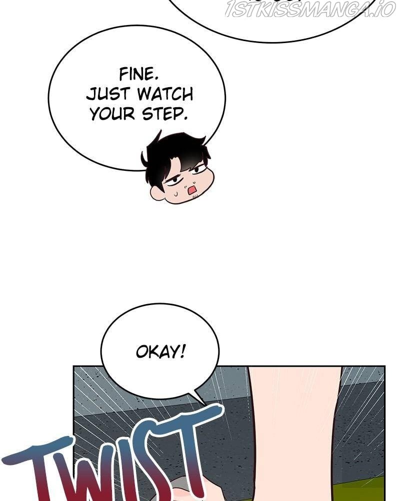 Let Me Stay Over Tonight! chapter 45 - page 79