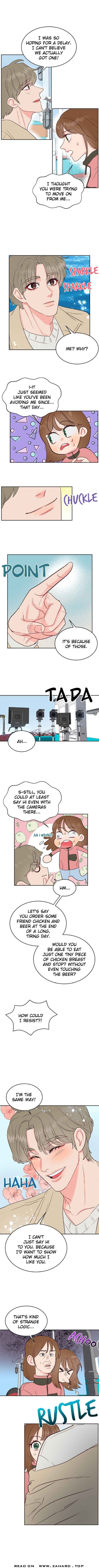 Let Me Stay Over Tonight! chapter 16 - page 3