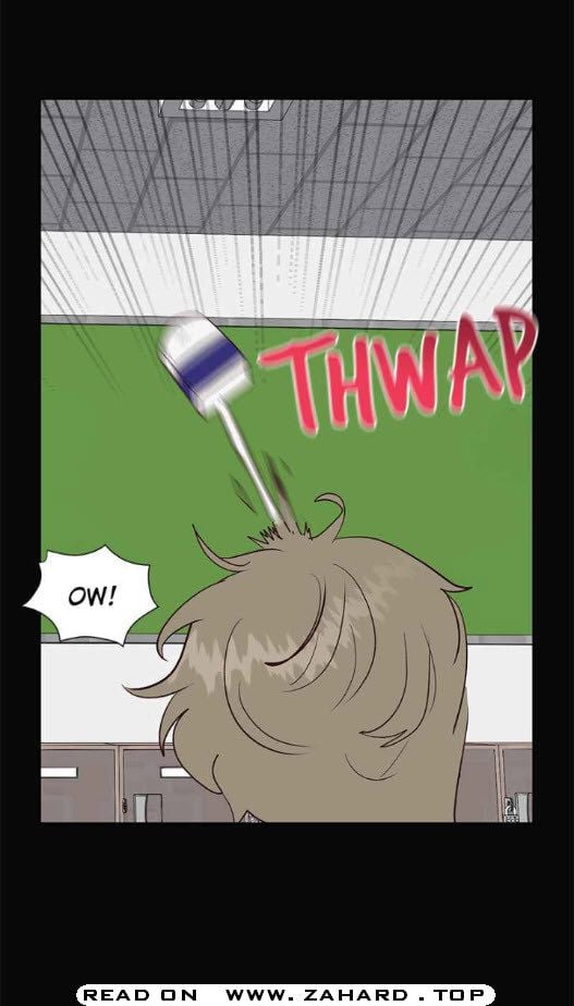 Let Me Stay Over Tonight! chapter 16 - page 5