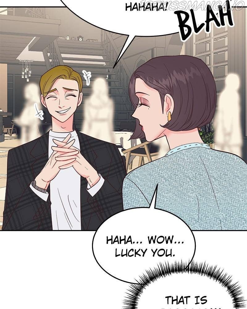Let Me Stay Over Tonight! chapter 42 - page 15