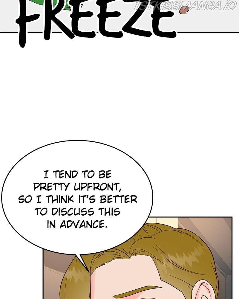 Let Me Stay Over Tonight! chapter 42 - page 26
