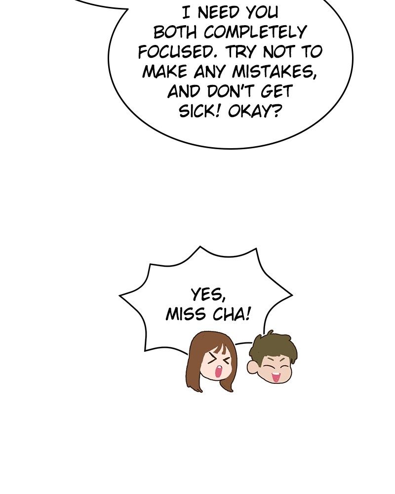 Let Me Stay Over Tonight! chapter 2 - page 31