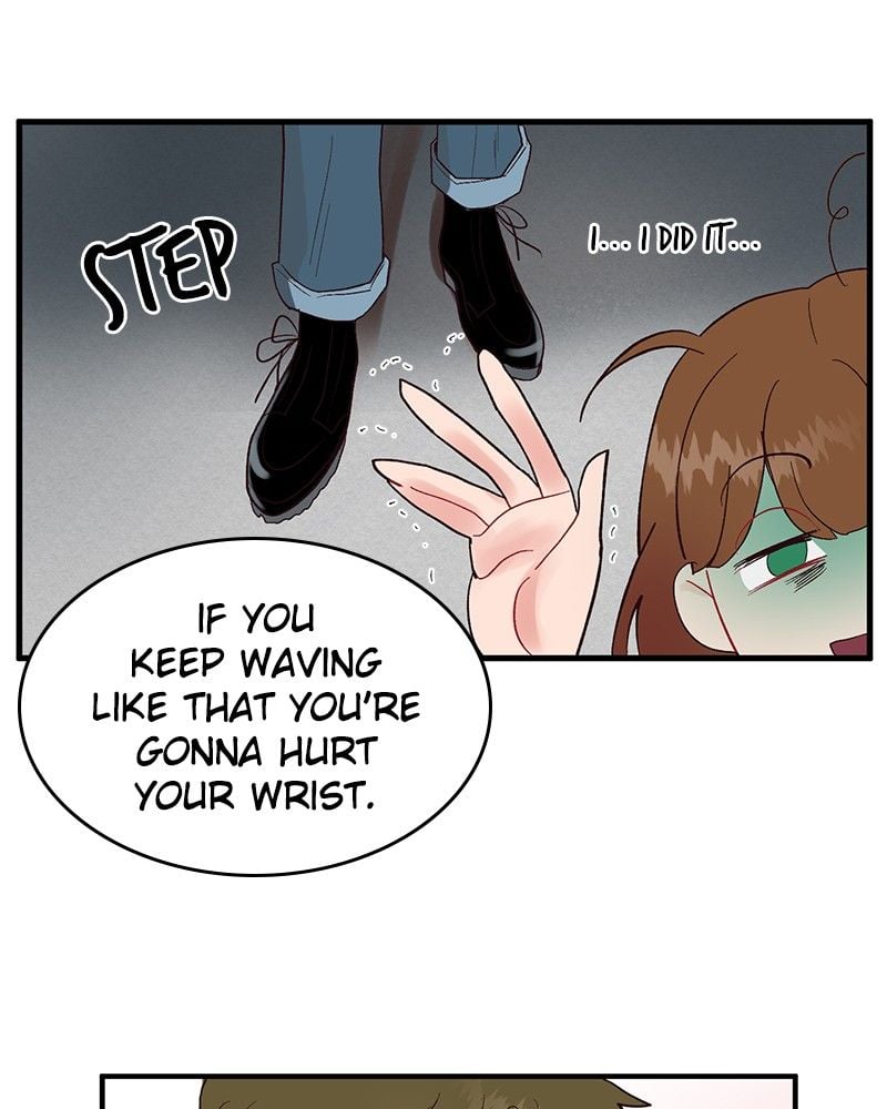 Let Me Stay Over Tonight! chapter 2 - page 42