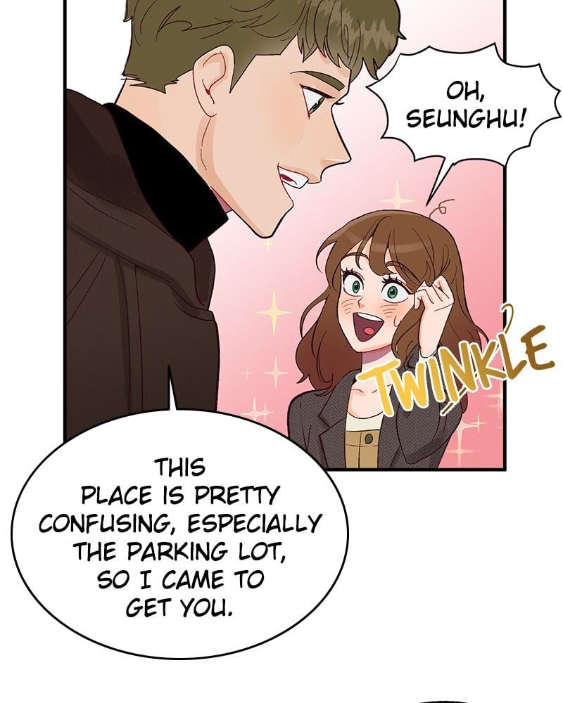 Let Me Stay Over Tonight! chapter 2 - page 43