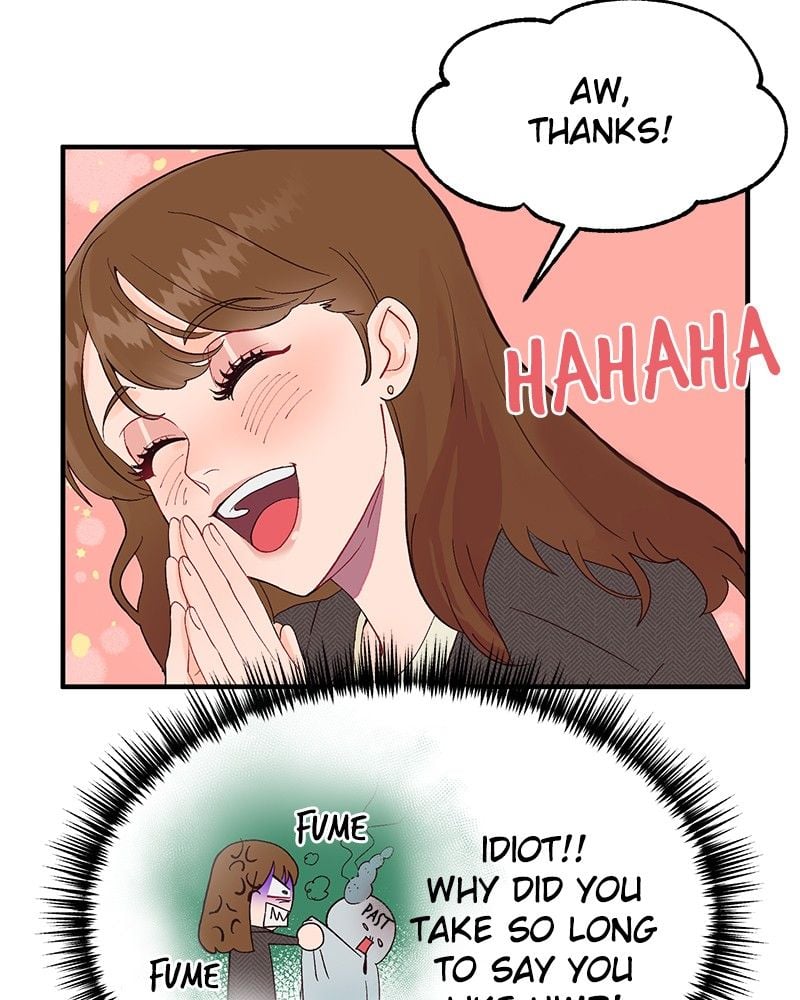 Let Me Stay Over Tonight! chapter 2 - page 44