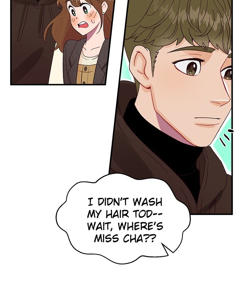 Let Me Stay Over Tonight! chapter 2 - page 49