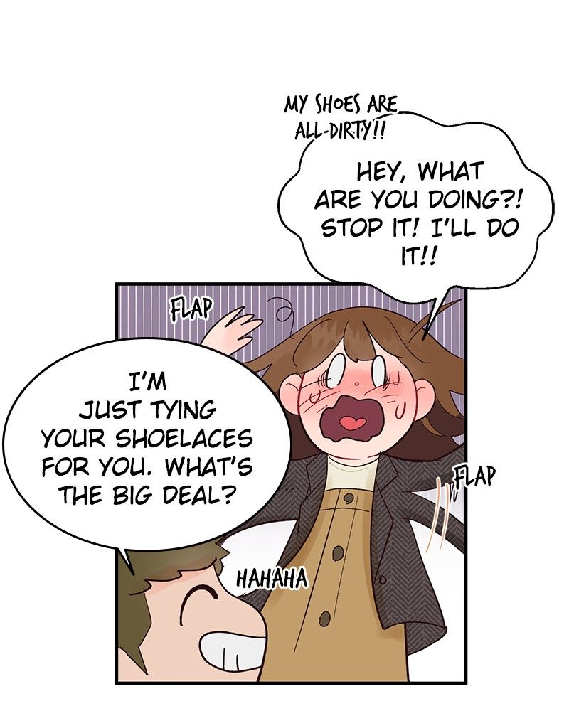 Let Me Stay Over Tonight! chapter 2 - page 52