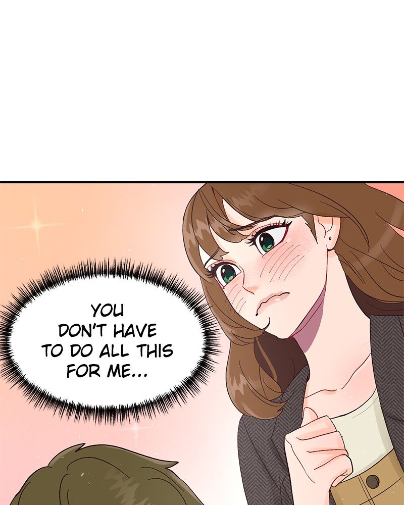 Let Me Stay Over Tonight! chapter 2 - page 56