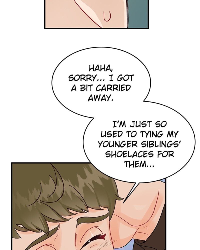 Let Me Stay Over Tonight! chapter 2 - page 58