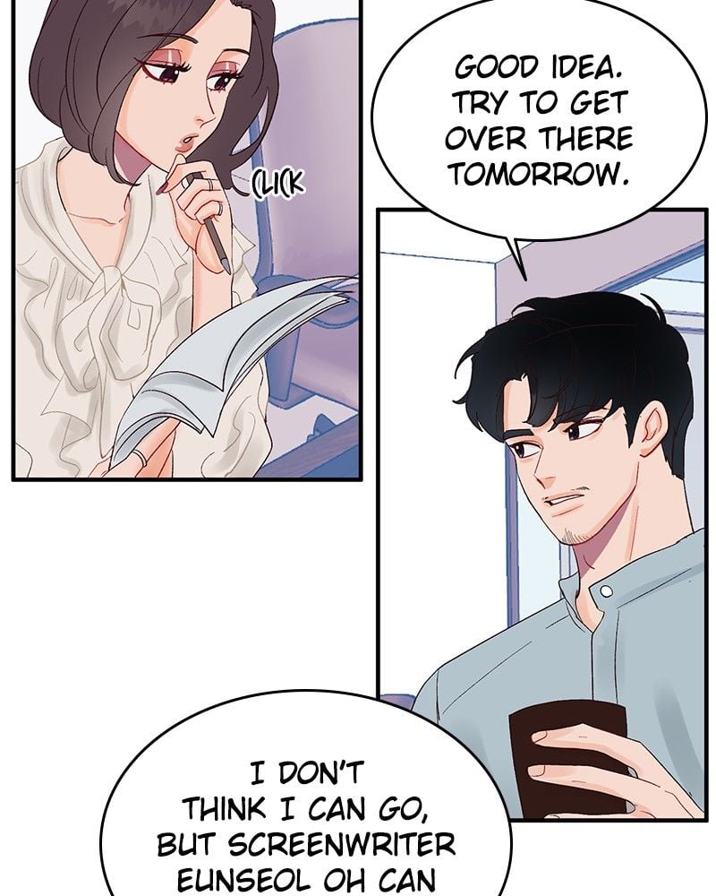 Let Me Stay Over Tonight! chapter 2 - page 65