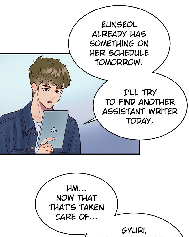 Let Me Stay Over Tonight! chapter 2 - page 67