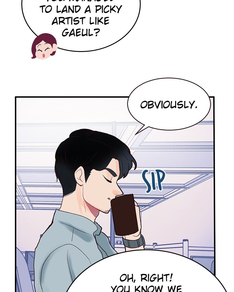 Let Me Stay Over Tonight! chapter 2 - page 69