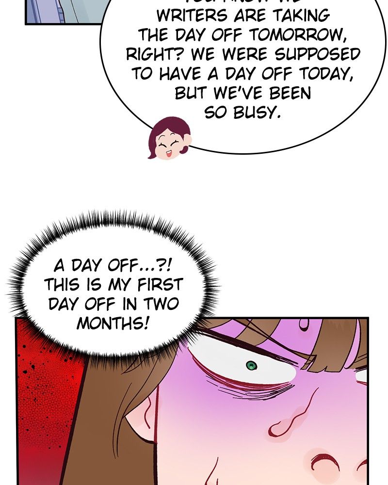 Let Me Stay Over Tonight! chapter 2 - page 70