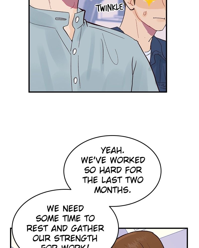 Let Me Stay Over Tonight! chapter 2 - page 72