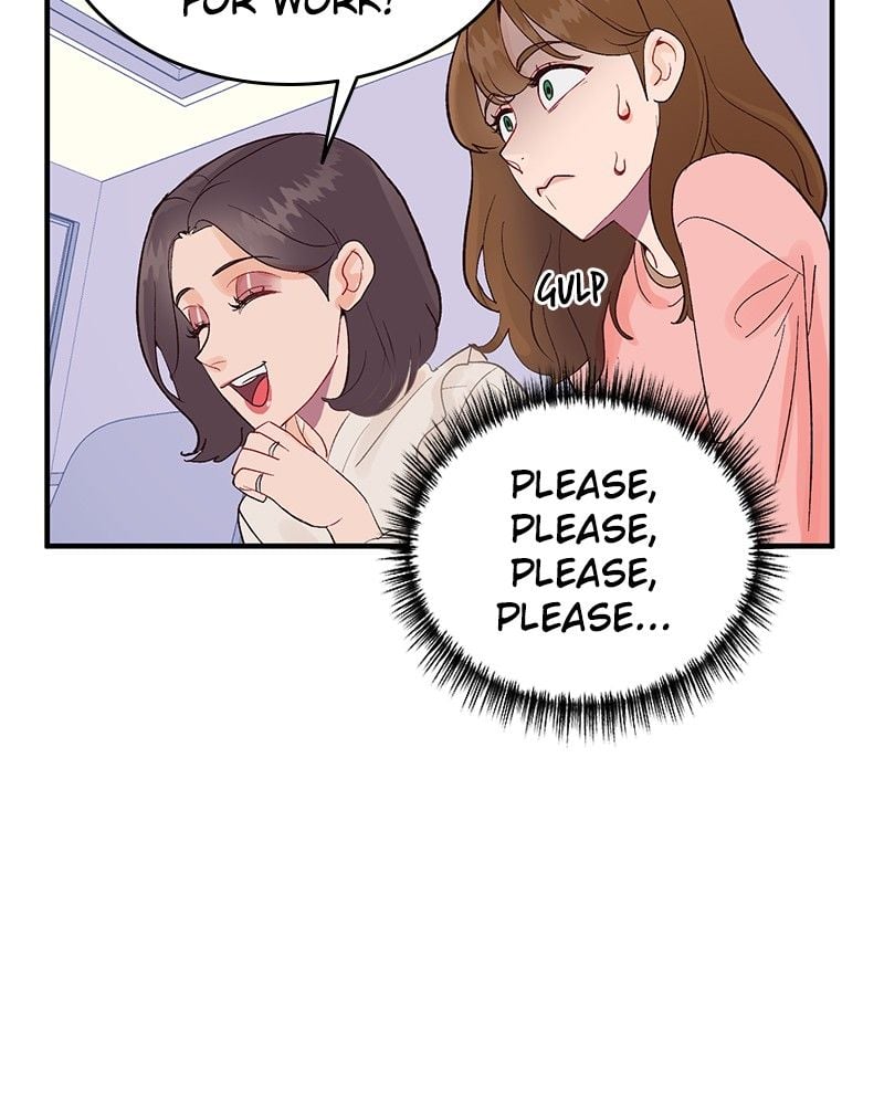 Let Me Stay Over Tonight! chapter 2 - page 73