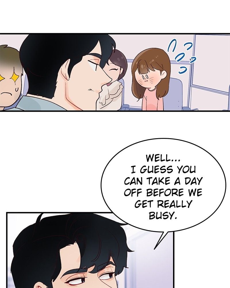 Let Me Stay Over Tonight! chapter 2 - page 74