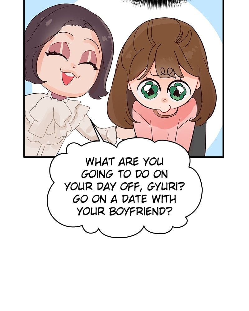 Let Me Stay Over Tonight! chapter 2 - page 76