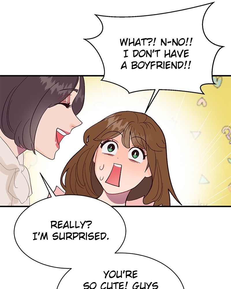 Let Me Stay Over Tonight! chapter 2 - page 77
