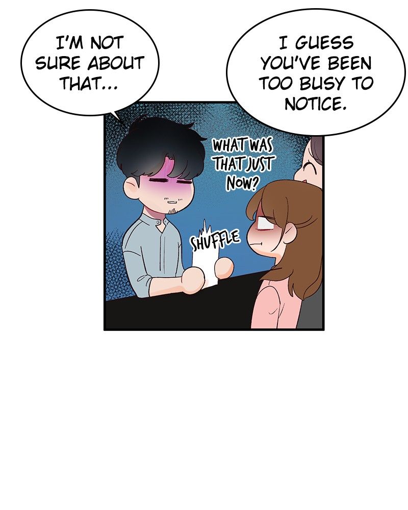 Let Me Stay Over Tonight! chapter 2 - page 83