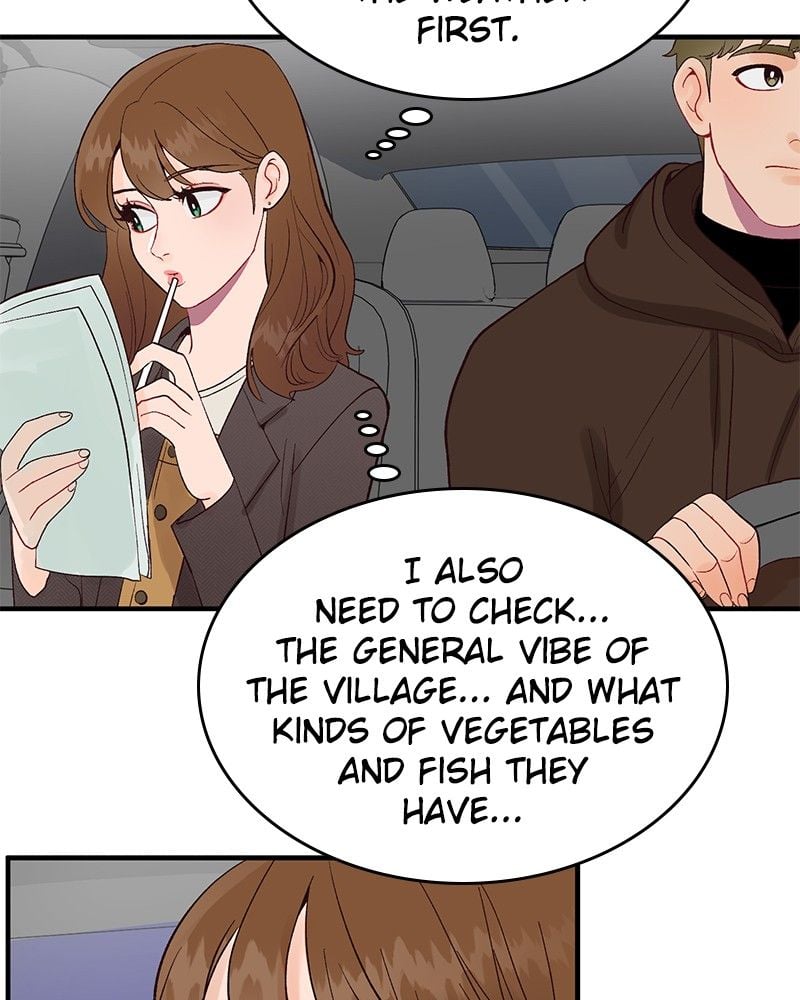 Let Me Stay Over Tonight! chapter 2 - page 9