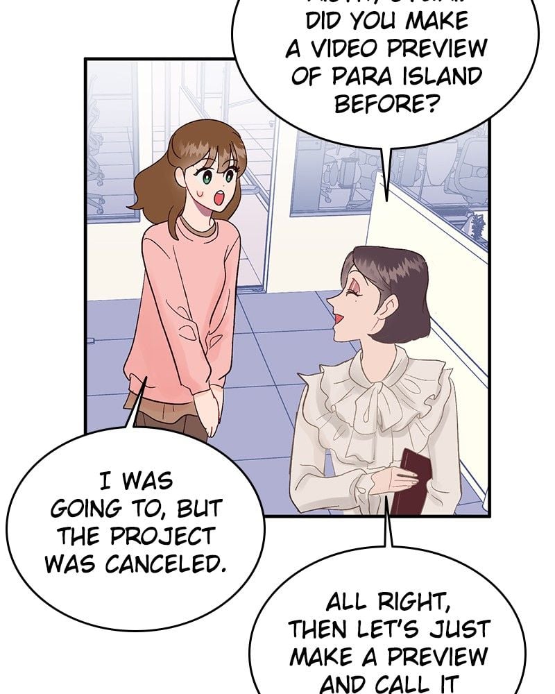 Let Me Stay Over Tonight! chapter 2 - page 90