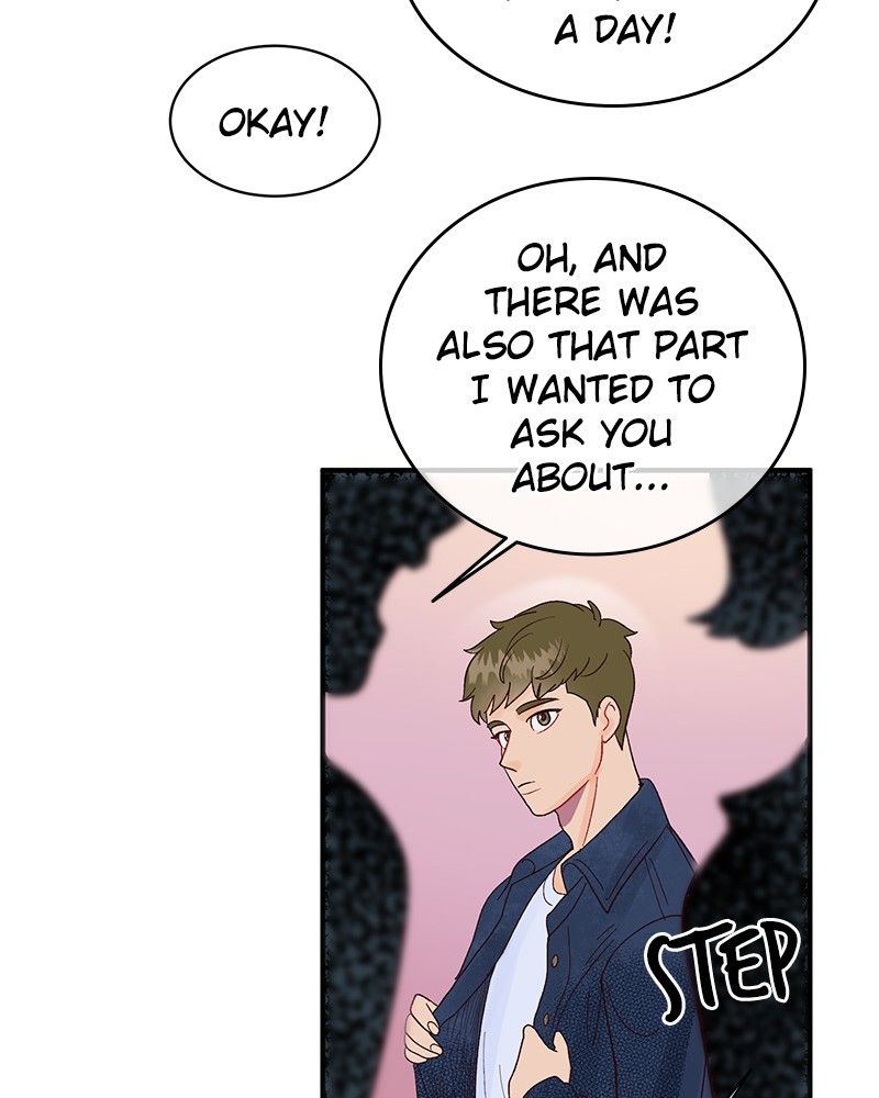 Let Me Stay Over Tonight! chapter 2 - page 91