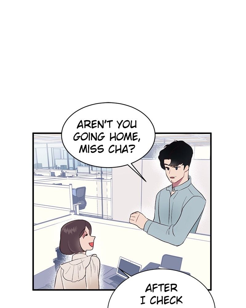 Let Me Stay Over Tonight! chapter 2 - page 93