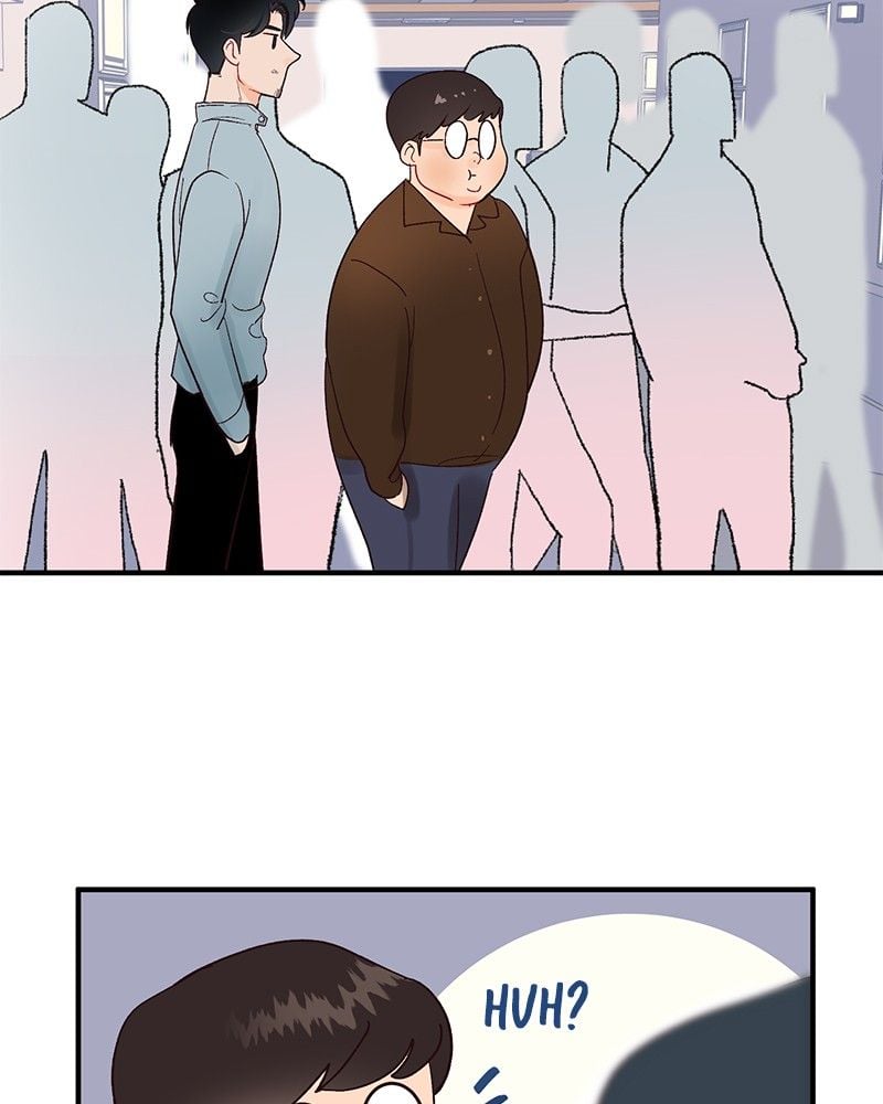 Let Me Stay Over Tonight! chapter 2 - page 95