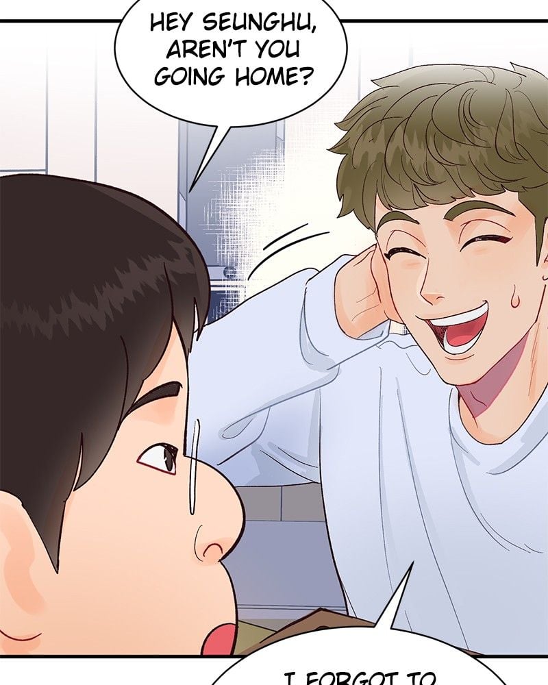 Let Me Stay Over Tonight! chapter 2 - page 97