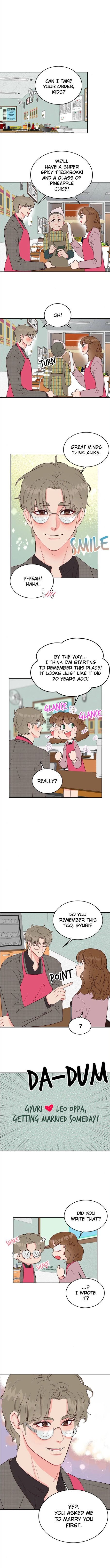 Let Me Stay Over Tonight! chapter 41 - page 2