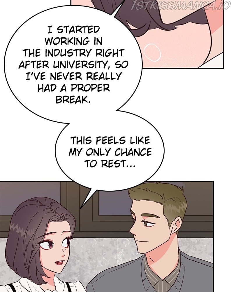 Let Me Stay Over Tonight! chapter 67 - page 12