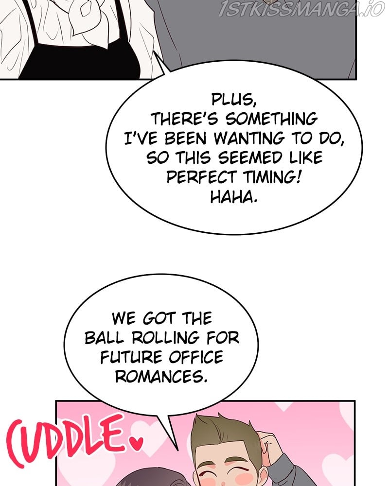 Let Me Stay Over Tonight! chapter 67 - page 13