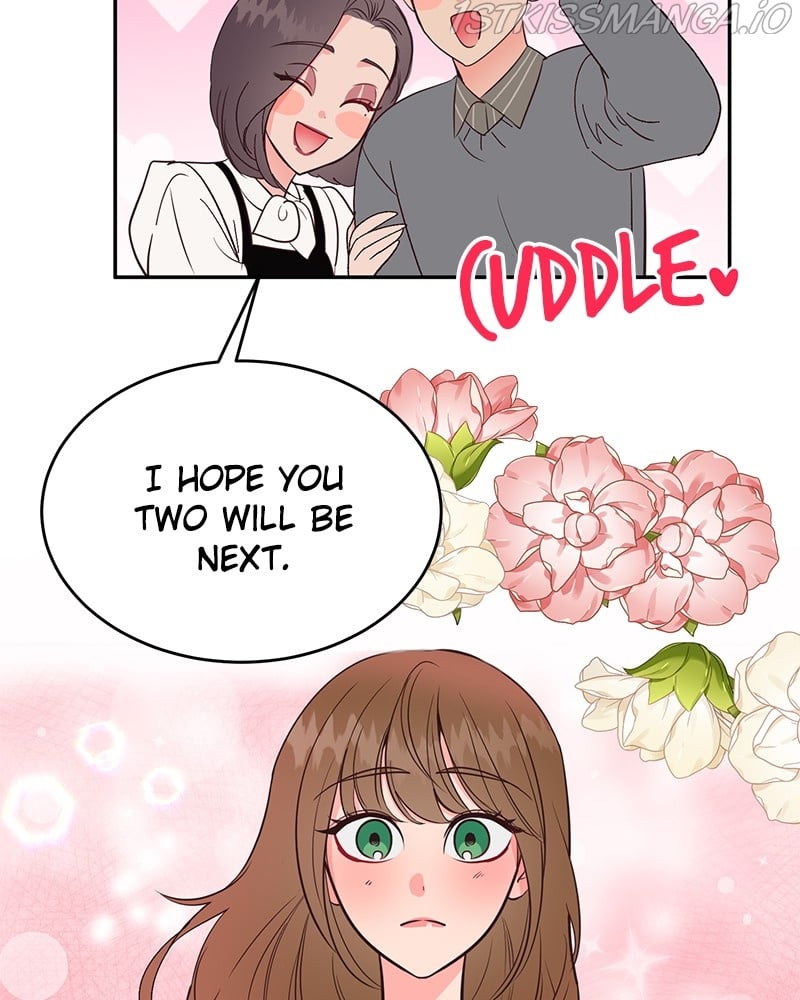 Let Me Stay Over Tonight! chapter 67 - page 14